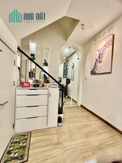 SIÊU PHẨM Hòa Hảo QUẬN 10 - Nhà Đẹp Mới Keng - KD Đỉnh - HXH - Cực Gấp Bán.