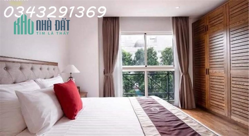 Bán Apparment Liễu Giai 192m 8T DT 380tr/ tháng, 70 tỷ, 0904230***