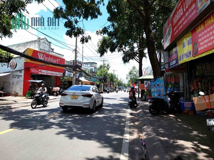 Ngộp Bán Gấp Nhà Mặt Tiền Kinh Doanh Gần Phạm Văn Đồng, Linh Đông Thủ Đức 245m2_10x25m Chỉ Hơn 8