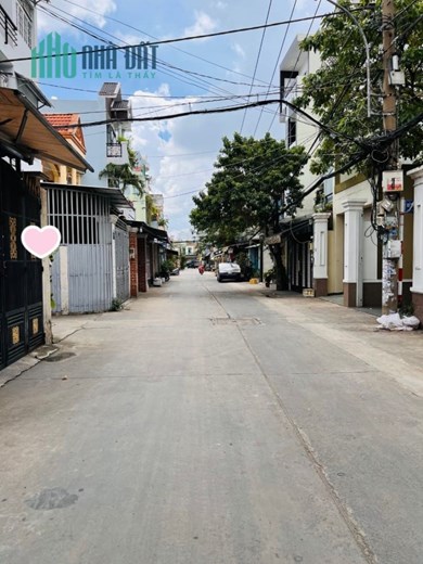 Cần bán gấp nhà Hẻm 364 Thoại Ngọc Hầu Phú Thạnh Tân Phú 72m2 2 tầng chỉ 6,3 tỷ.