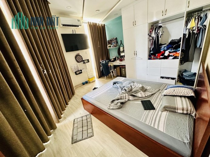 Bán nhanh nhà Tỉnh lộ 43, Bình Chiểu Thủ Đức, HXH, 120m2, giá 5,7 tỷ TL.