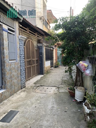 BÁN NHÀ 2 TẦNG BTCT TÂN MỸ - P.TÂN THUẬN TÂY - 54.4M2 - NHỈNH 4 TỶ