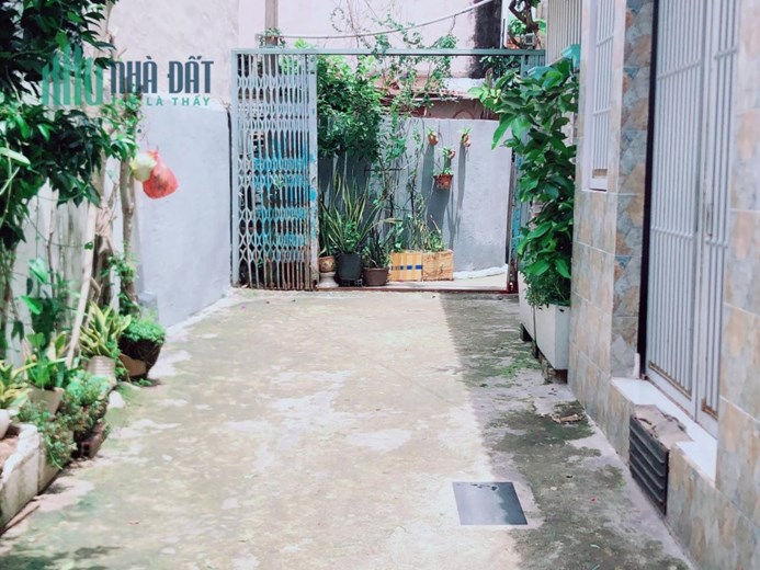 BÁN NHÀ 2 TẦNG BTCT TÂN MỸ - P.TÂN THUẬN TÂY - 54.4M2 - NHỈNH 4 TỶ