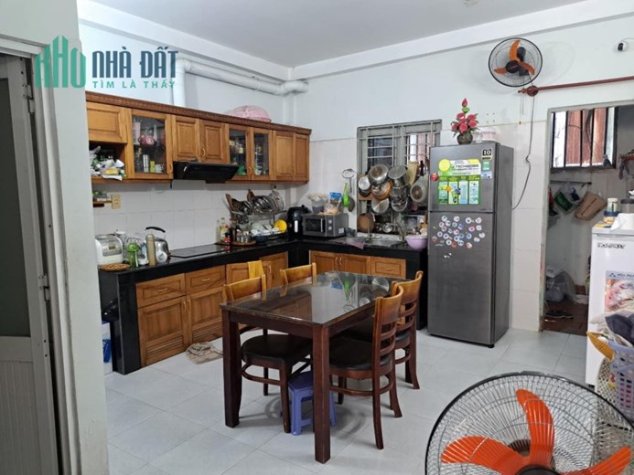 BÁN NHÀ 2 TẦNG BTCT TÂN MỸ - P.TÂN THUẬN TÂY - 54.4M2 - NHỈNH 4 TỶ