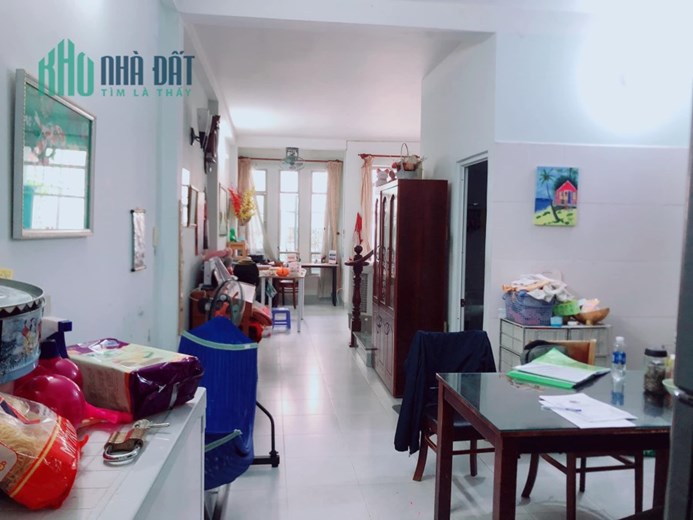 BÁN NHÀ 2 TẦNG BTCT TÂN MỸ - P.TÂN THUẬN TÂY - 54.4M2 - NHỈNH 4 TỶ