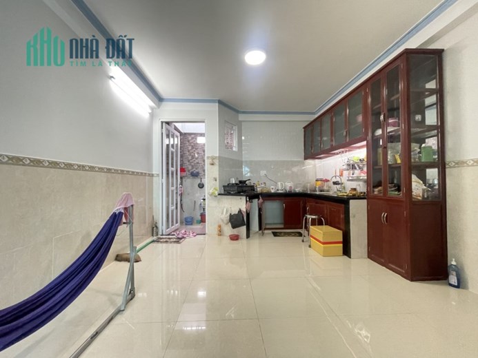 Bán Nhà Nguyễn Kiệm, 4 Tầng, 50m2, Sát Phú Nhuận, Chỉ 4 Tỷ