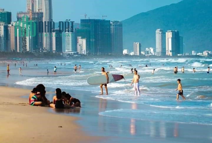 NHỮNG KHÁCH SẠN SÁT BIỂN, KHU SẦM UẤT TÀI CHÍNH CHỈ TRÊN DƯỚI 30 TỶ