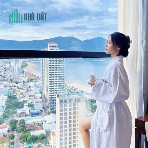 BÁN KHÁCH SẠN 21 TẦNG MẶT TIỀN VÕ NGUYÊN GIÁP GIÁ TỐT