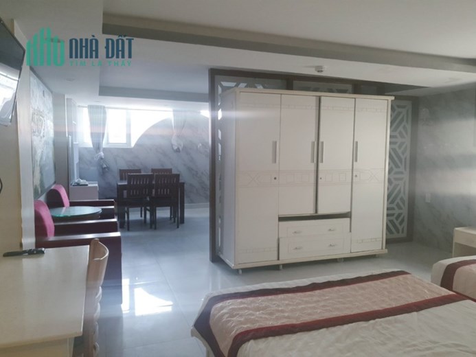 BÁN KHÁCH SẠN 21 TẦNG MẶT TIỀN VÕ NGUYÊN GIÁP GIÁ TỐT