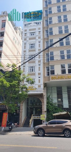 BÁN KHÁCH SẠN 21 TẦNG MẶT TIỀN VÕ NGUYÊN GIÁP GIÁ TỐT