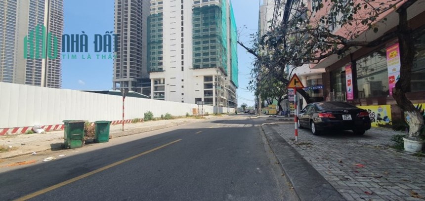 BÁN KHÁCH SẠN 21 TẦNG MẶT TIỀN VÕ NGUYÊN GIÁP GIÁ TỐT