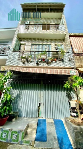 🍎BÁN NHÀ ĐƯỜNG  LÊ CƠ -  AN LẠC - BÌNH TÂN -  NHÀ 4 TẦNG HXT - 5MX10M -  CHỈ 4 TỶ