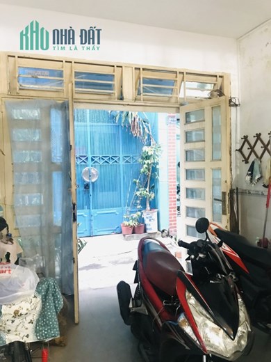 NGAY GẦN NGÃ 5 - LOTTE - CITYLAND - HẺM 1 TRỤC KỀ XE HƠI - SÁT MẶT TIỀN - CHỦ GẤP BÁN - 58m2 - 4.2
