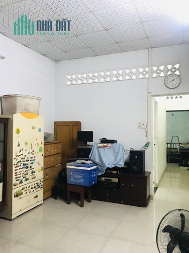 NGAY GẦN NGÃ 5 - LOTTE - CITYLAND - HẺM 1 TRỤC KỀ XE HƠI - SÁT MẶT TIỀN - CHỦ GẤP BÁN - 58m2 - 4.2
