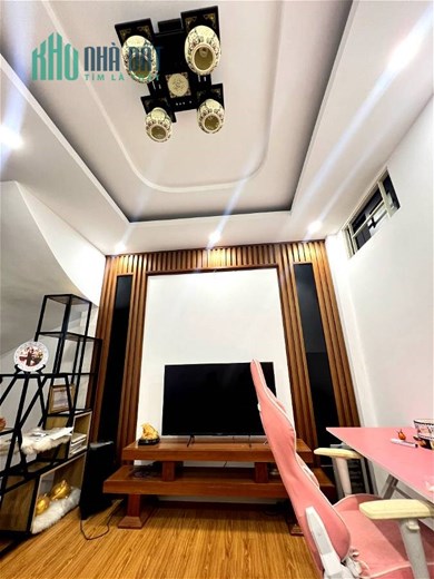 Bán nhà Trần Phú Văn Quán - Ở Sướng- 53m 4T 4.1 tỷ