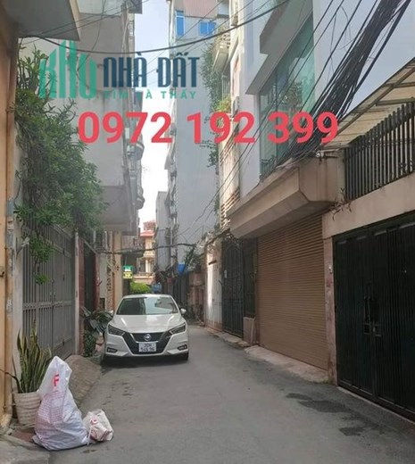 BÁN NHÀ ĐẸP PHÙNG CHÍ KIÊN CẦU GIẤY, PHÂN LÔ, ÔTÔ ĐỖ CỬA, 2 THOÁNG, 60M2 CHỈ HƠN 10TỶ