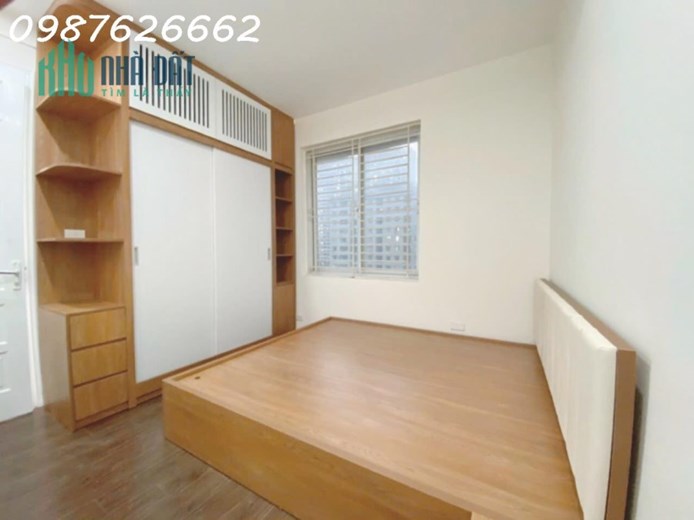 CHUNG CƯ TP GIAO LƯU 71M 2 NGỦ FULL ĐỒ GIÁ CHỈ 2 TỶ 650TR