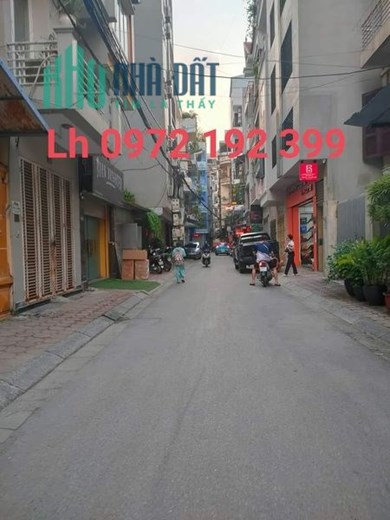 BÁN NHÀ DOÃN KẾ THIỆN CẦU GIẤY, DÂN XÂY, ÔTÔ, 6 TẦNG THANG MÁY, KINH DOANH, 68M CHỈ NHỈNH 15TỶ
