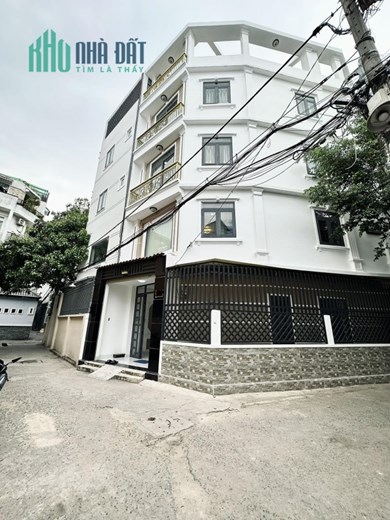 BÁN NHÀ HXH7C KHU NGUYỄN VĂN ĐẬU- 65m2 - ngang HIẾM 5.5m - 5 TẦNG MỚI ĐẸP - CHỈ 8 TỶ nhỉnh