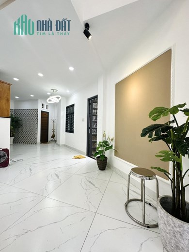 BÁN NHÀ HXH7C KHU NGUYỄN VĂN ĐẬU- 65m2 - ngang HIẾM 5.5m - 5 TẦNG MỚI ĐẸP - CHỈ 8 TỶ nhỉnh