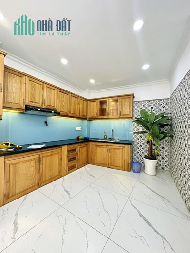 BÁN NHÀ HXH7C KHU NGUYỄN VĂN ĐẬU- 65m2 - ngang HIẾM 5.5m - 5 TẦNG MỚI ĐẸP - CHỈ 8 TỶ nhỉnh