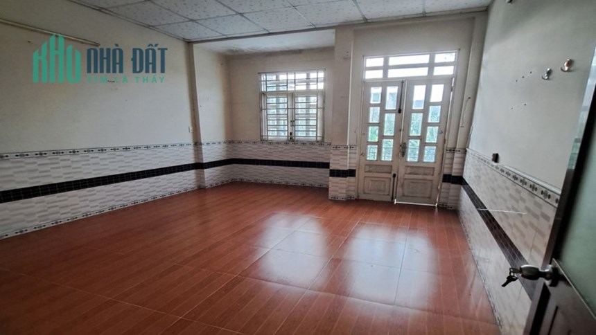 Bán nhà Trung Lân Xã bà điểm Huyện hóc môn, Ngan lớn 8m, Đường 3m, giá chỉ 4.5 tỷ