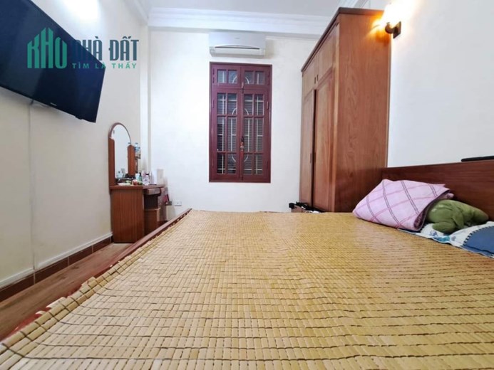 Bán nhà Ngõ 69A Hoàng Văn Thái, ô tô đỗ cửa, 2 thoáng, sổ đẹp, 52m*4T, nhỉnh 7 tỷ
