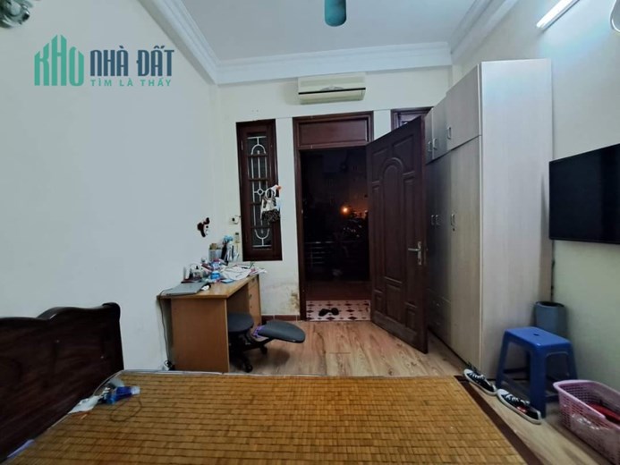 Bán nhà Ngõ 69A Hoàng Văn Thái, ô tô đỗ cửa, 2 thoáng, sổ đẹp, 52m*4T, nhỉnh 7 tỷ