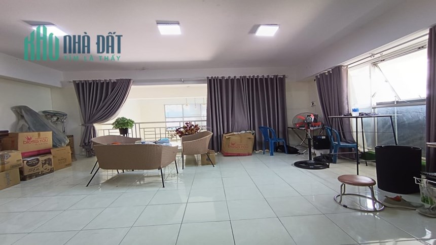 Bán nhà Tầng trệt chung cư Thới An PHƯỜNG T.An QUẬN 12, kinh doanh đỉnh, Đường 6m, giá giảm còn 5.5