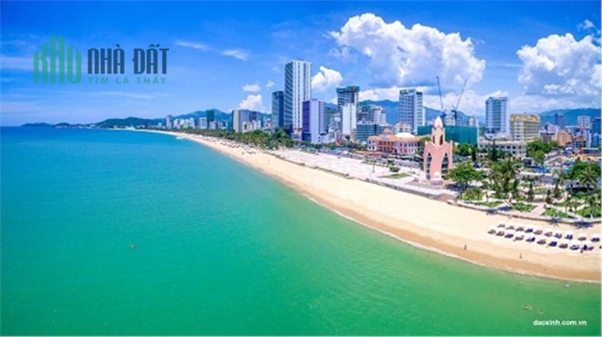 mảnh đất có căn nhà mặt tiền đường Vũ Lăng (A3 VCN Phước Hải) – Gần đường Phong Châu  Nha Trang Bán