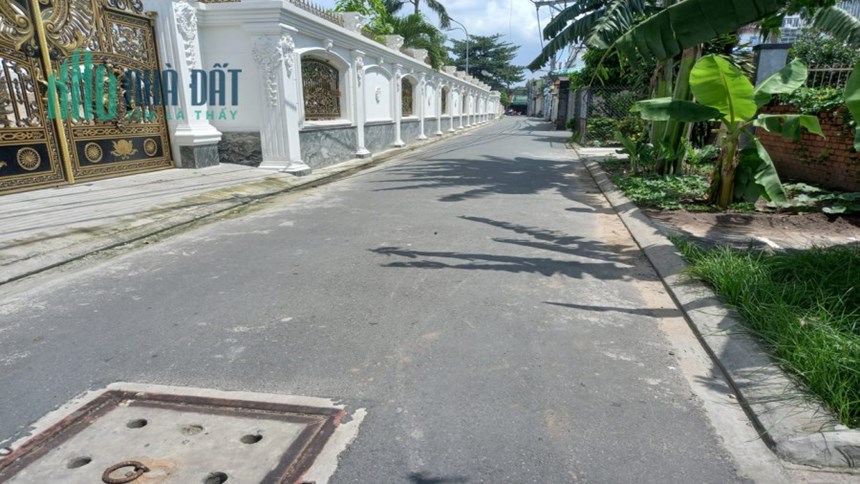 Bán nhà T.An 16 phường Thới an quận 12, nở hậu, Đường 2m, giá chỉ 2.3 tỷ