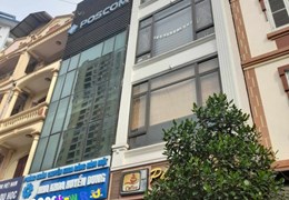 BÁN TÒA NHÀ 9 TẦNG PHÂN LÔ MẶT PHỐ TO THANG MÁY KINH DOANH CÁC LOẠI HÌNH KĐT ĐẠI KIM