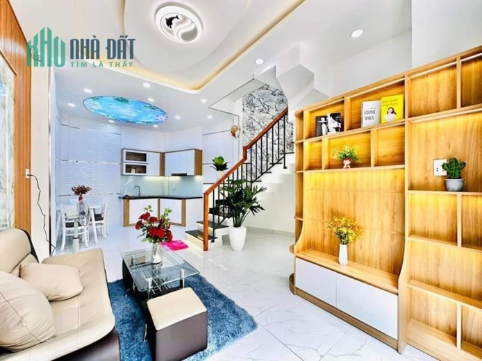 Nguyễn Tuân - Gò Vấp -Hẻm xe hơi- Nhỉnh 3.x tỉ