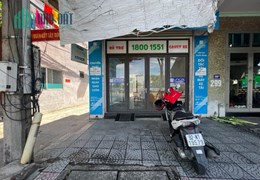Chính Chủ Cho Thuê Nhà Nguyên Căn 2 Tầng Mặt Tiền Đường Trường Trinh
