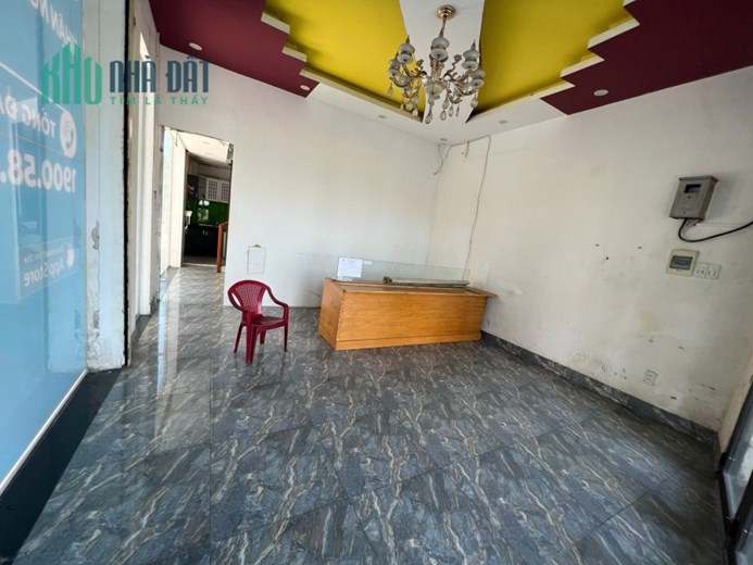 Chính Chủ Cho Thuê Nhà Nguyên Căn 2 Tầng Mặt Tiền Đường Trường Trinh