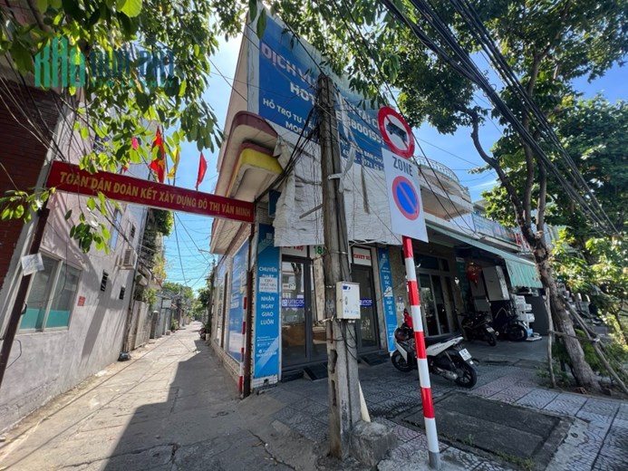 Chính Chủ Cho Thuê Nhà Nguyên Căn 2 Tầng Mặt Tiền Đường Trường Trinh