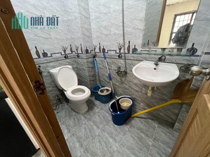 Chính Chủ Cho Thuê Nhà Nguyên Căn 2 Tầng Mặt Tiền Đường Trường Trinh