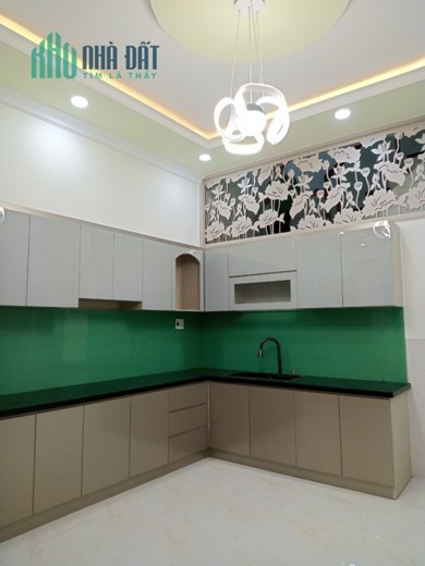 Bán Gấp Căn Nhà 1 Trệt 1 lầu Tại Tân Uyên Có Ngân Hàng Hỗ Trợ 70%