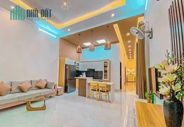 Nhà Rẻ Nhất Khu Vực Bến Cát 600 Triệu Sở Hữu Ngay