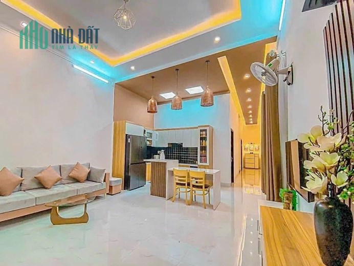 Nhà Rẻ Nhất Khu Vực Bến Cát 600 Triệu Sở Hữu Ngay