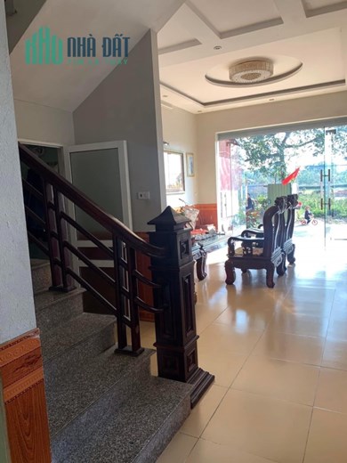 Cho thuê nhà đường Trần Phú , Liên Bảo  - Diện tích 225m - Giá thuê 16 triệu/ tháng