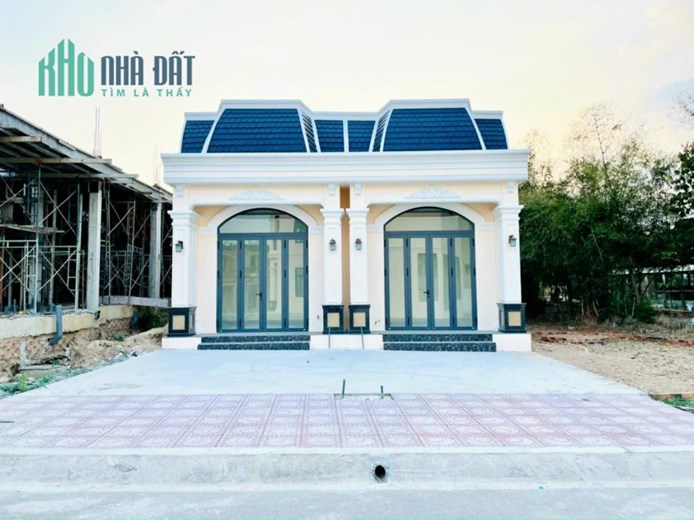 Nhà Rẻ Nhất Khu Vực Bến Cát 600 Triệu Sở Hữu Ngay