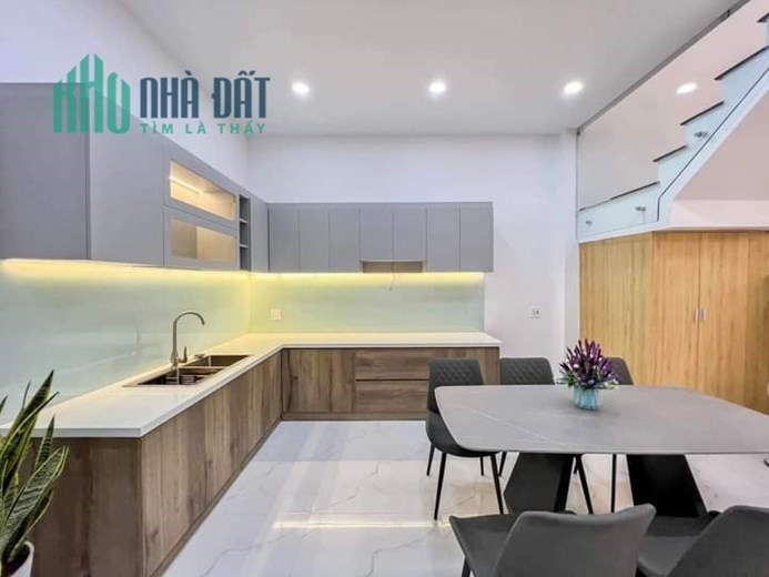 Nhà Rẻ Nhất Khu Vực Bến Cát 600 Triệu Sở Hữu Ngay