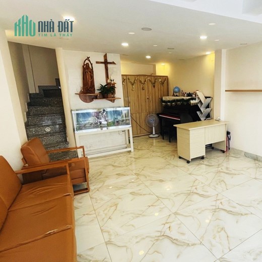 Bán gấp nhà hẻm 10m Tân Sơn Nhì quận Tân phú 4 x 23- 2T BTCT - 7,5 tỷ TL