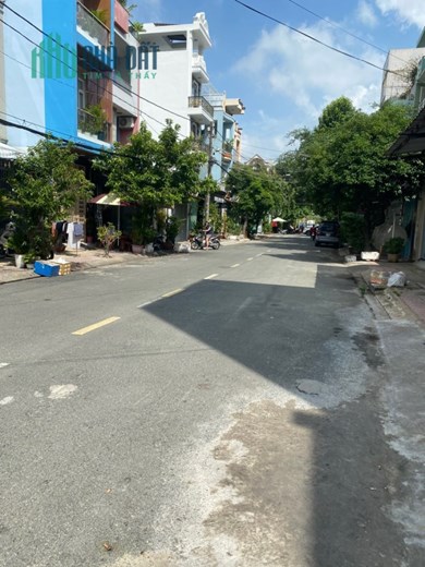 Bán gấp nhà hẻm 10m Tân Sơn Nhì quận Tân phú 4 x 23- 2T BTCT - 7,5 tỷ TL