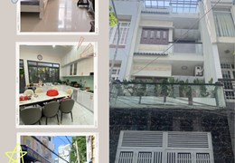 GIÁ 5 TỶ XX, 4 TẦNG BTCT, 5PN, RỘNG 4M, HẺM 1/