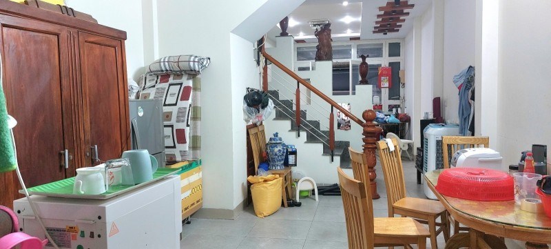 .Mặt Tiền Kinh Doanh Hà Đặc Chợ Phước Mỹ, 135m2, 3 tầng, ngang 8m