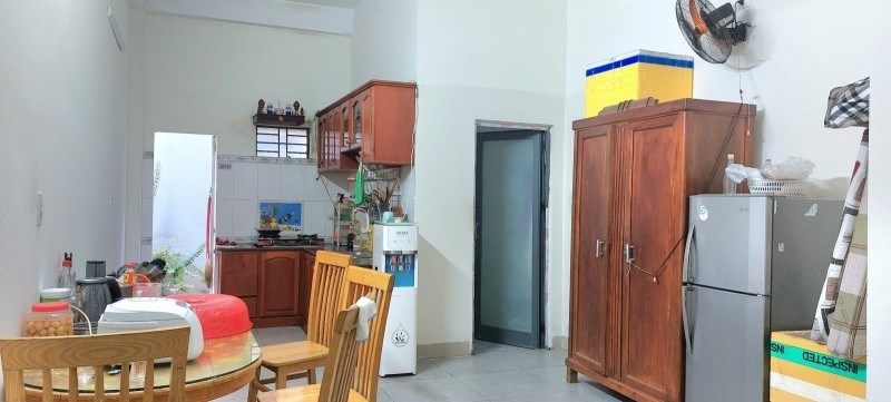 .Mặt Tiền Kinh Doanh Hà Đặc Chợ Phước Mỹ, 135m2, 3 tầng, ngang 8m