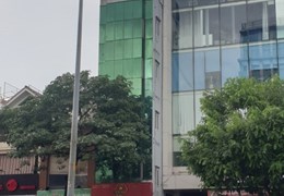 CHO THUÊ VP LẦU 4 CÒN MỚI 80M2 – BÀN GIAO HOÀN THIỆN – MT CỘNG HÒA – 12TR