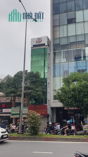 CHO THUÊ VP LẦU 4 CÒN MỚI 80M2 – BÀN GIAO HOÀN THIỆN – MT CỘNG HÒA – 12TR